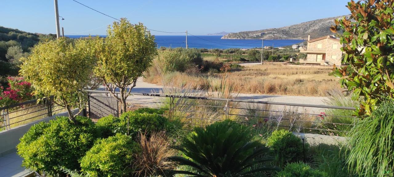 Patroclos Seaview Суніон Екстер'єр фото